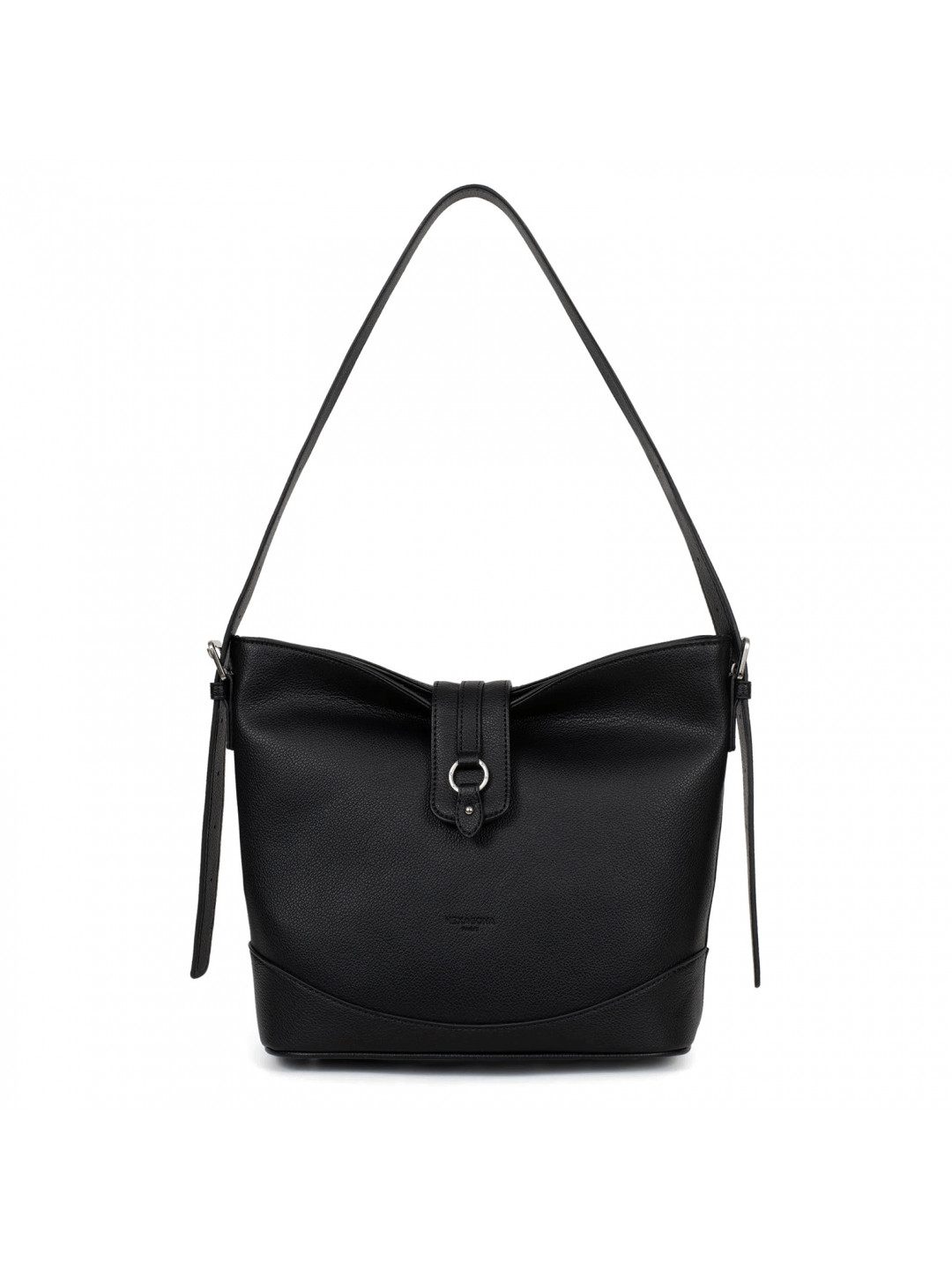 Dámská kabelka přes rameno Hexagona Faustine – černá